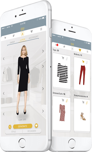 These six apps will help you choose outfits and look awesome